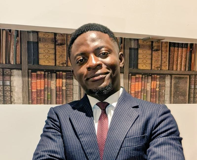 Emmanuel Olatunde profile