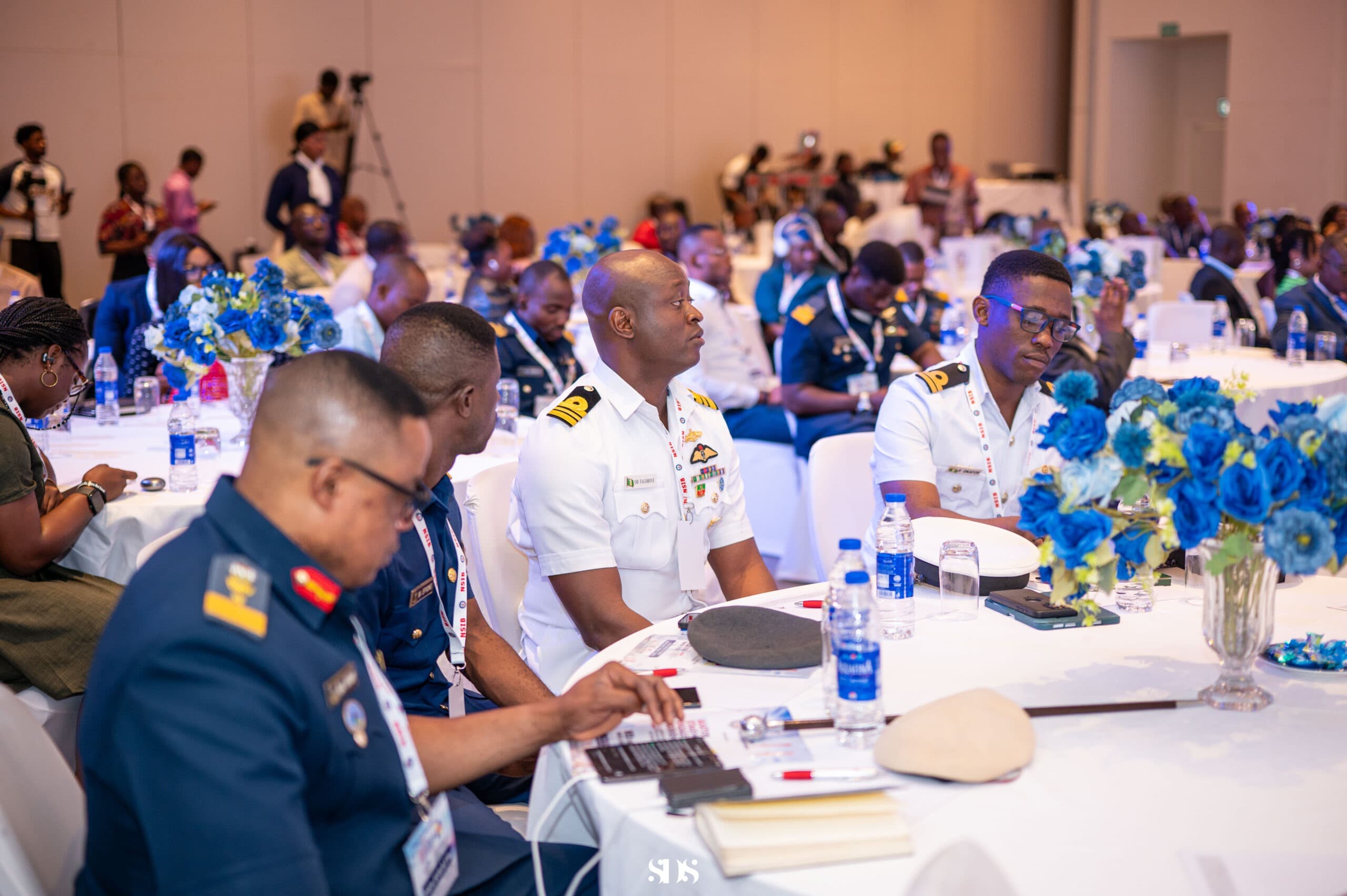 NSIB conference session