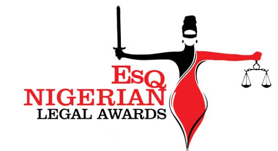 ESQ Nigerian Legal Awards